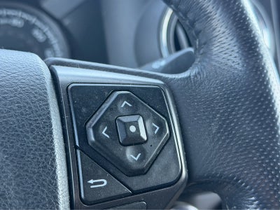 2018 Toyota Tacoma TRD Off Road