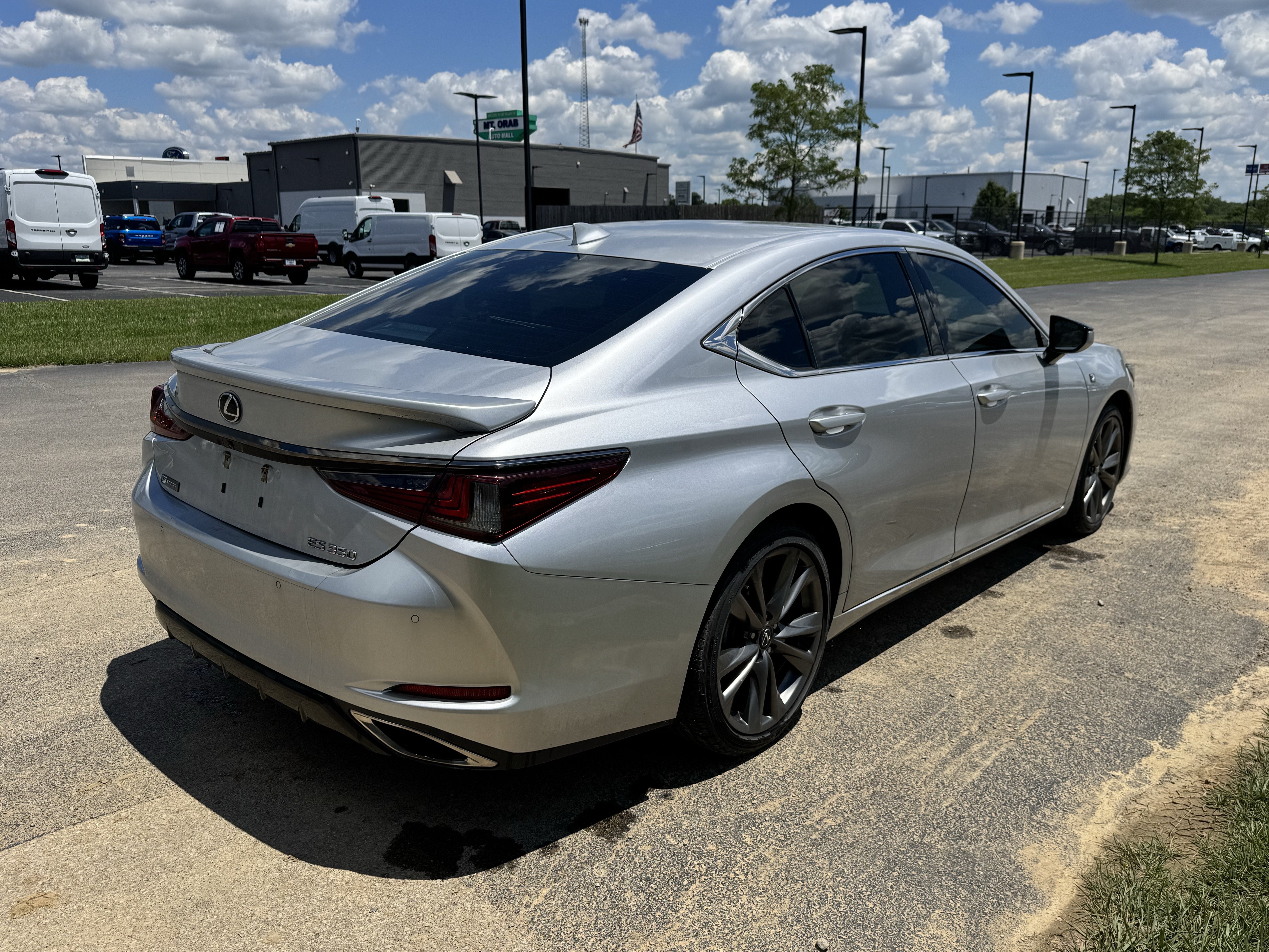 2019 Lexus ES ES 350