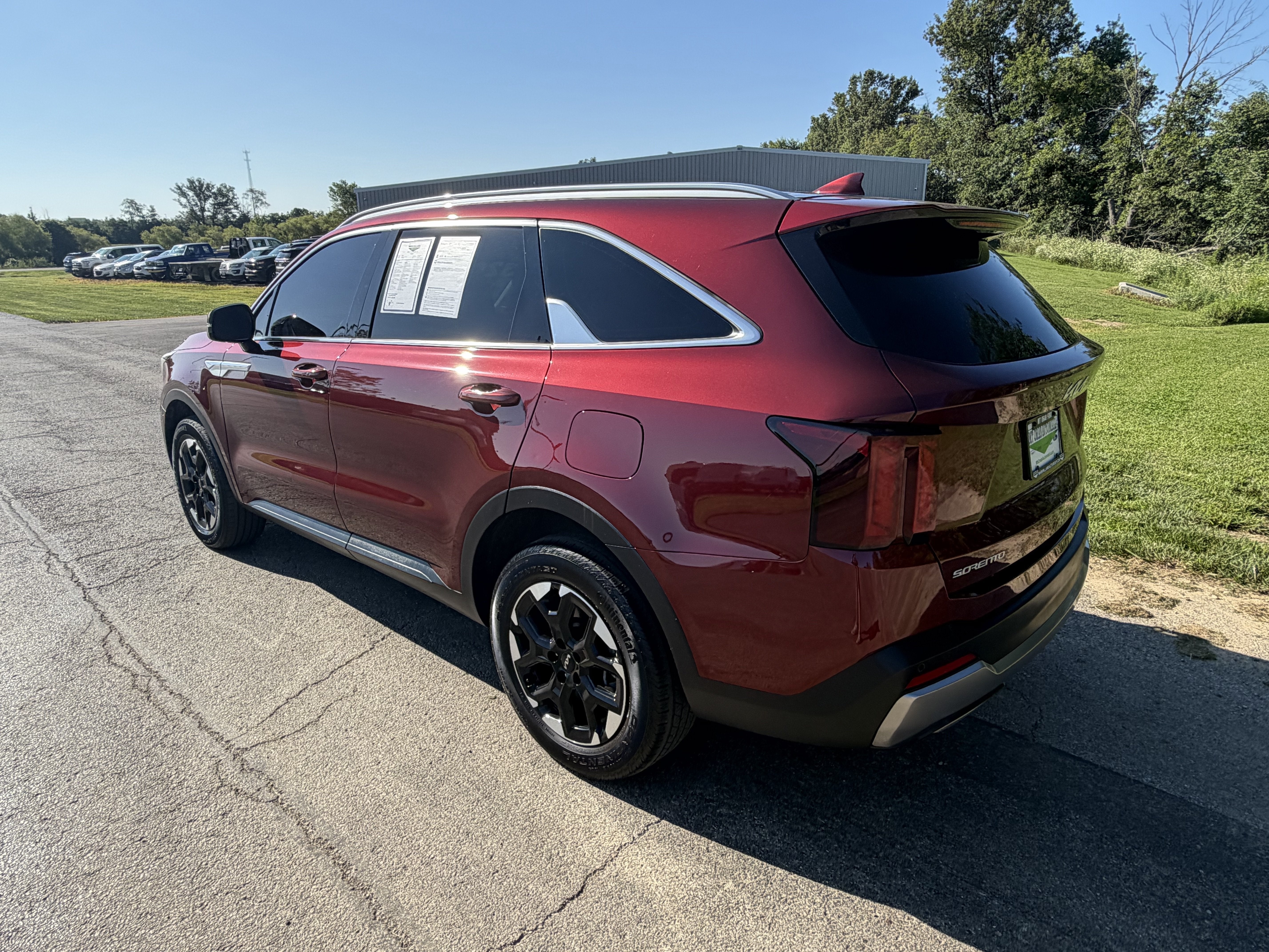 2024 Kia Sorento S