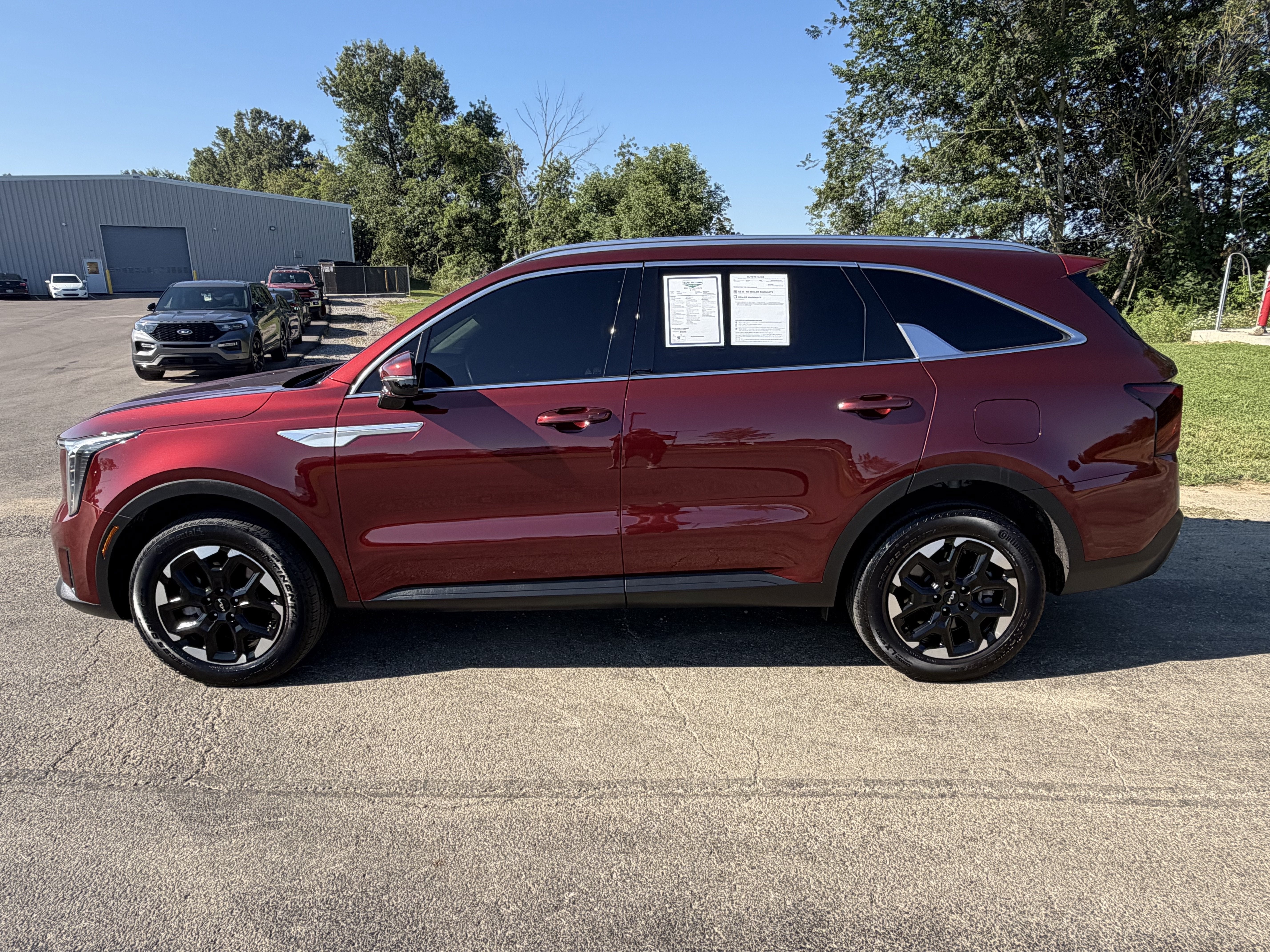2024 Kia Sorento S