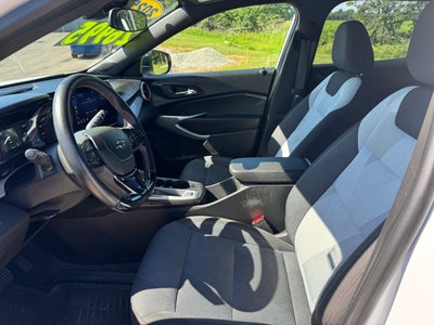 2025 Chevrolet Trax 1RS