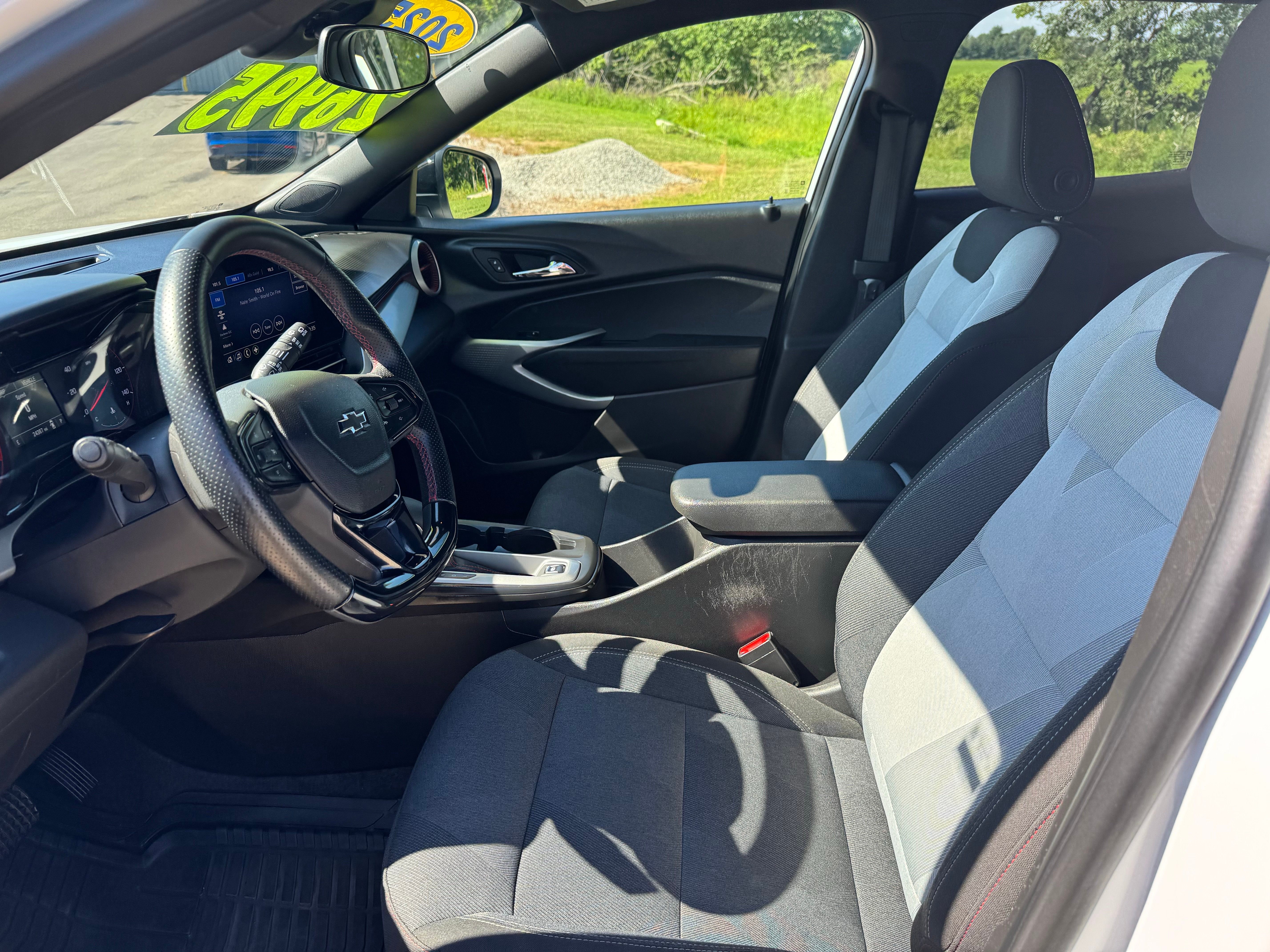 2025 Chevrolet Trax 1RS