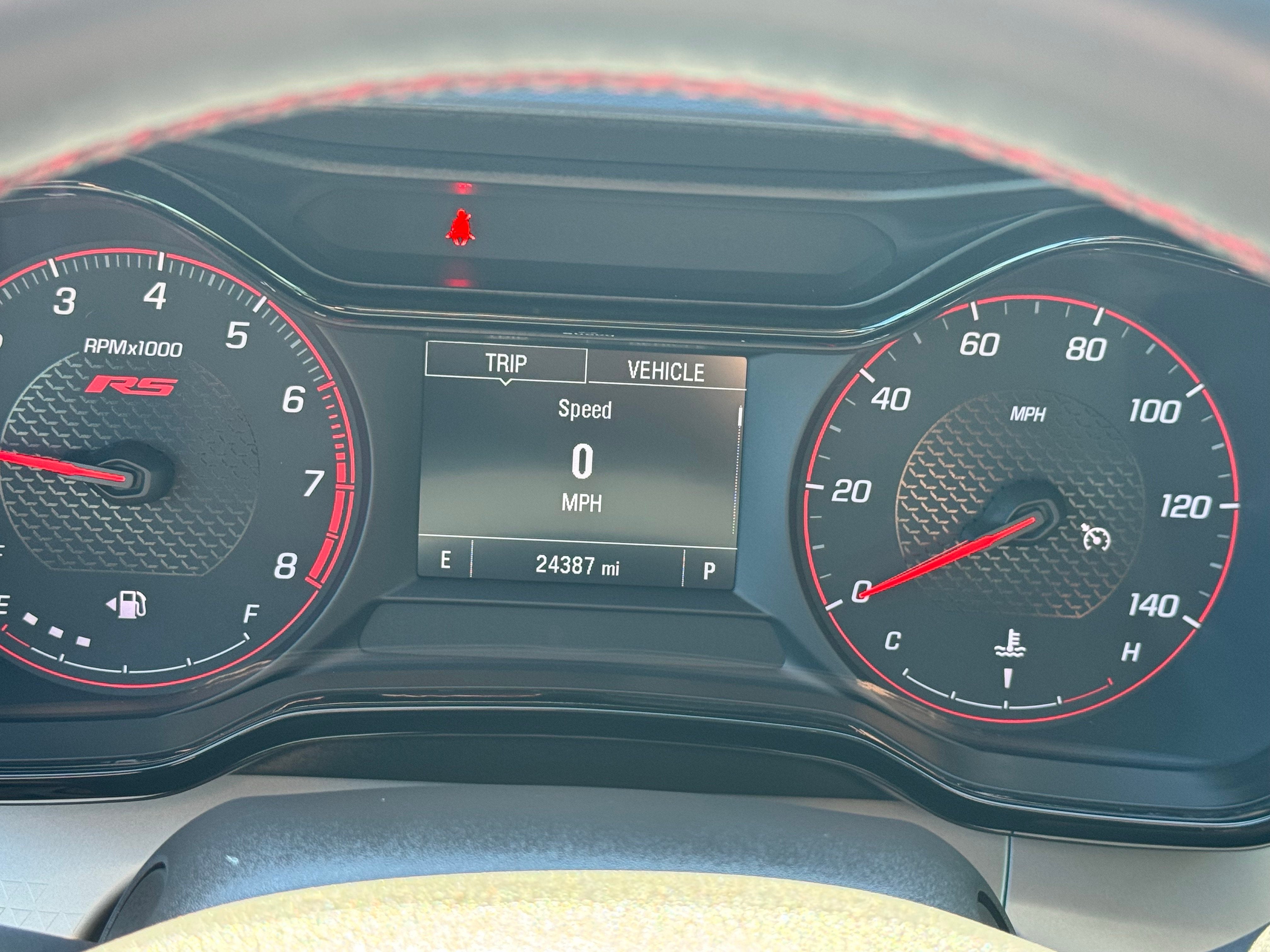 2025 Chevrolet Trax 1RS