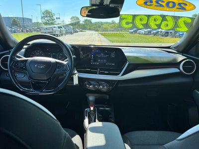 2025 Chevrolet Trax 1RS