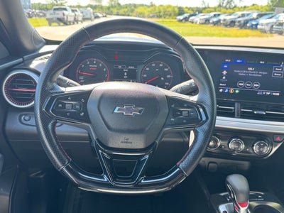 2025 Chevrolet Trax 1RS