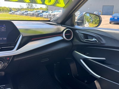2025 Chevrolet Trax 1RS