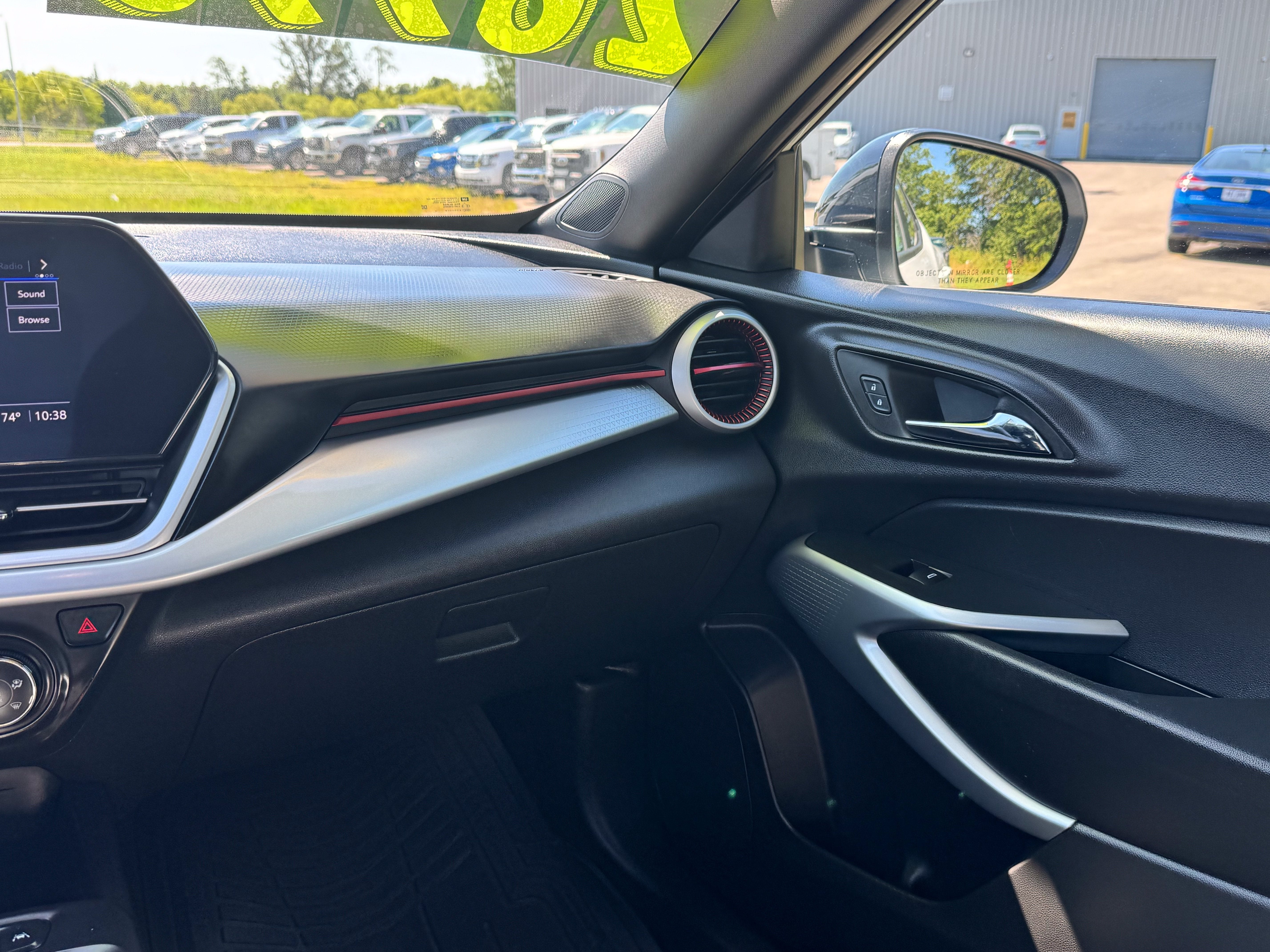 2025 Chevrolet Trax 1RS