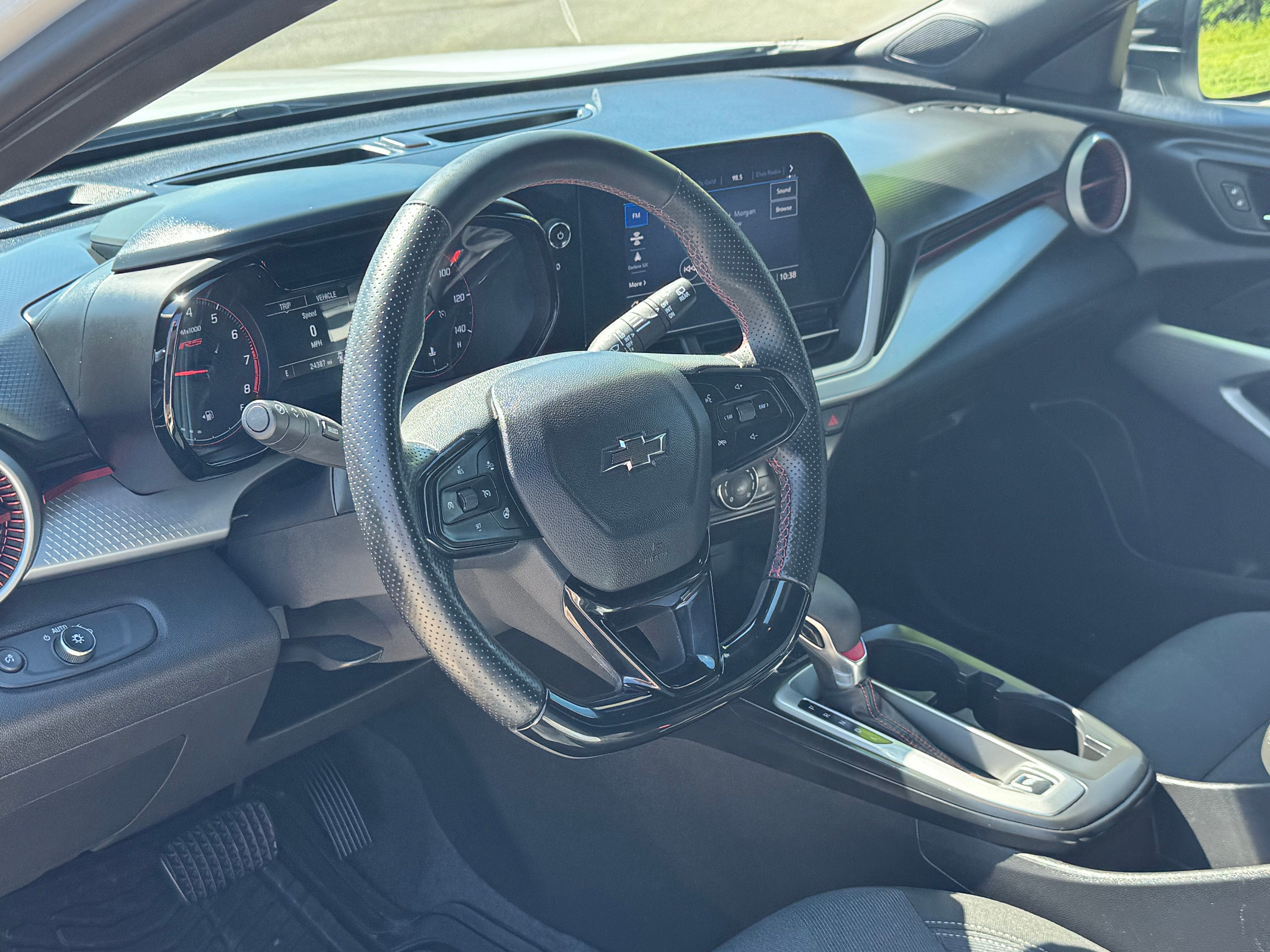 2025 Chevrolet Trax 1RS