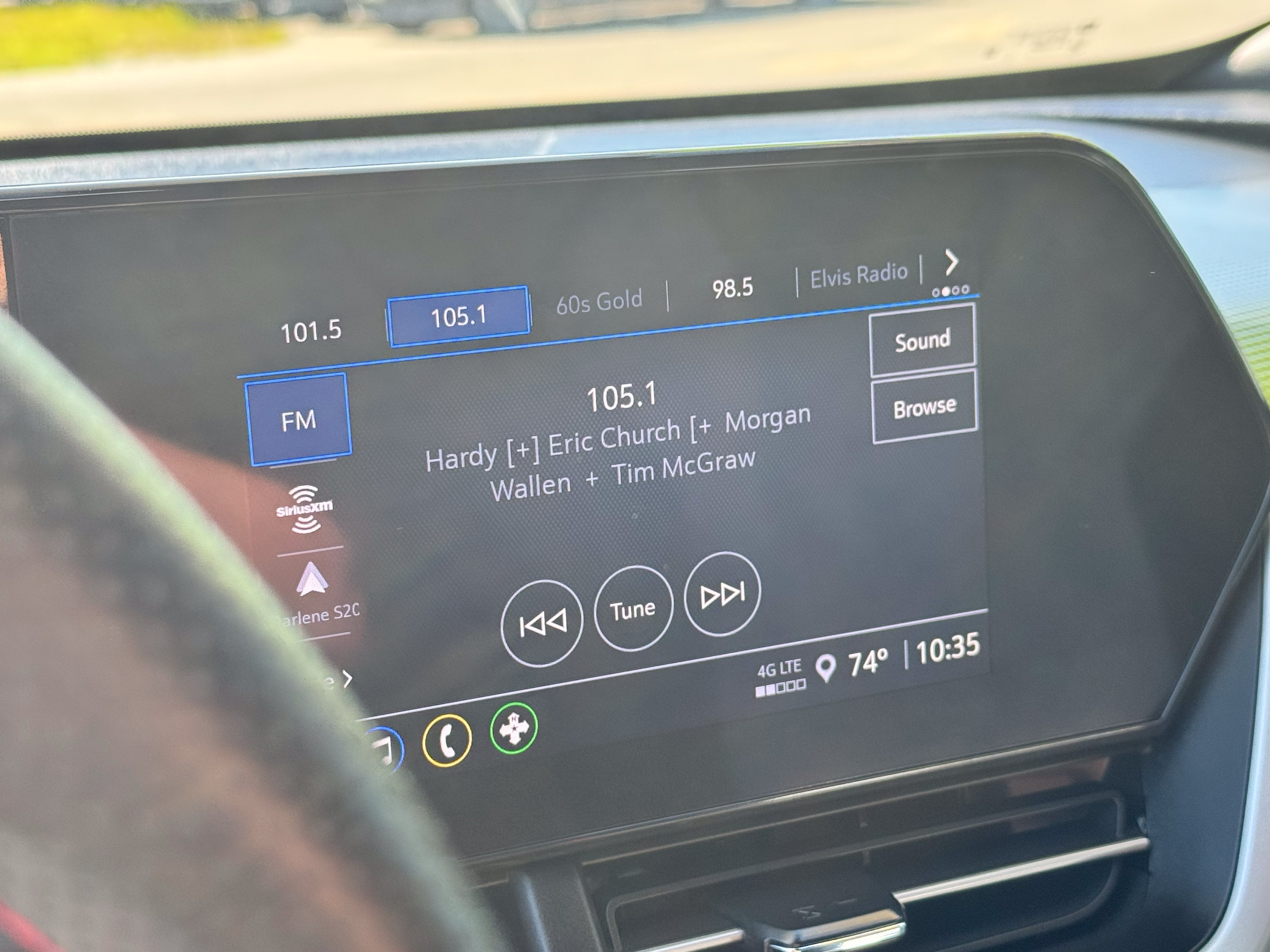 2025 Chevrolet Trax 1RS