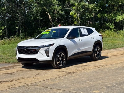 2025 Chevrolet Trax 1RS