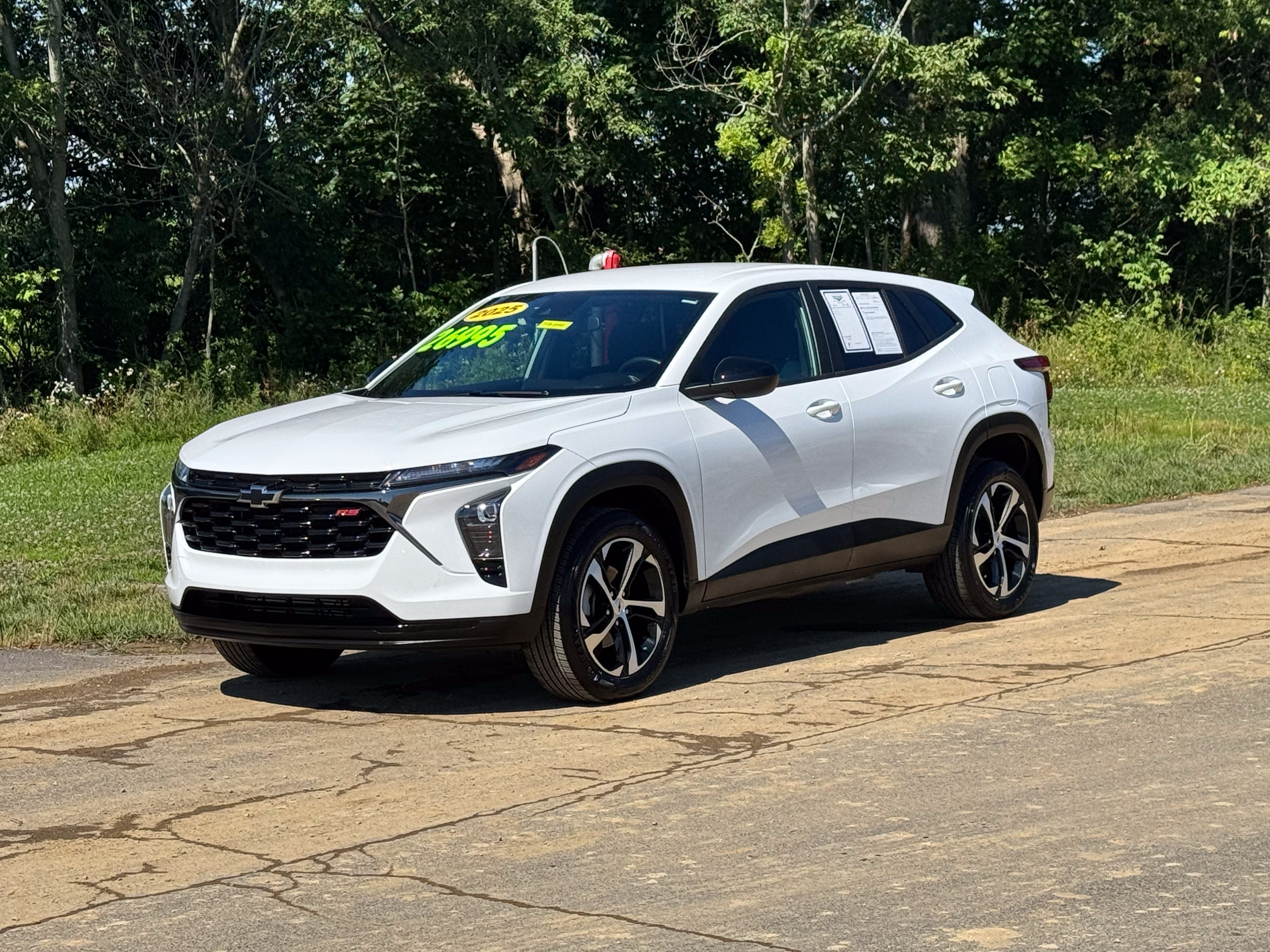 2025 Chevrolet Trax 1RS