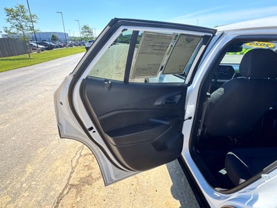 2025 Chevrolet Trax 1RS
