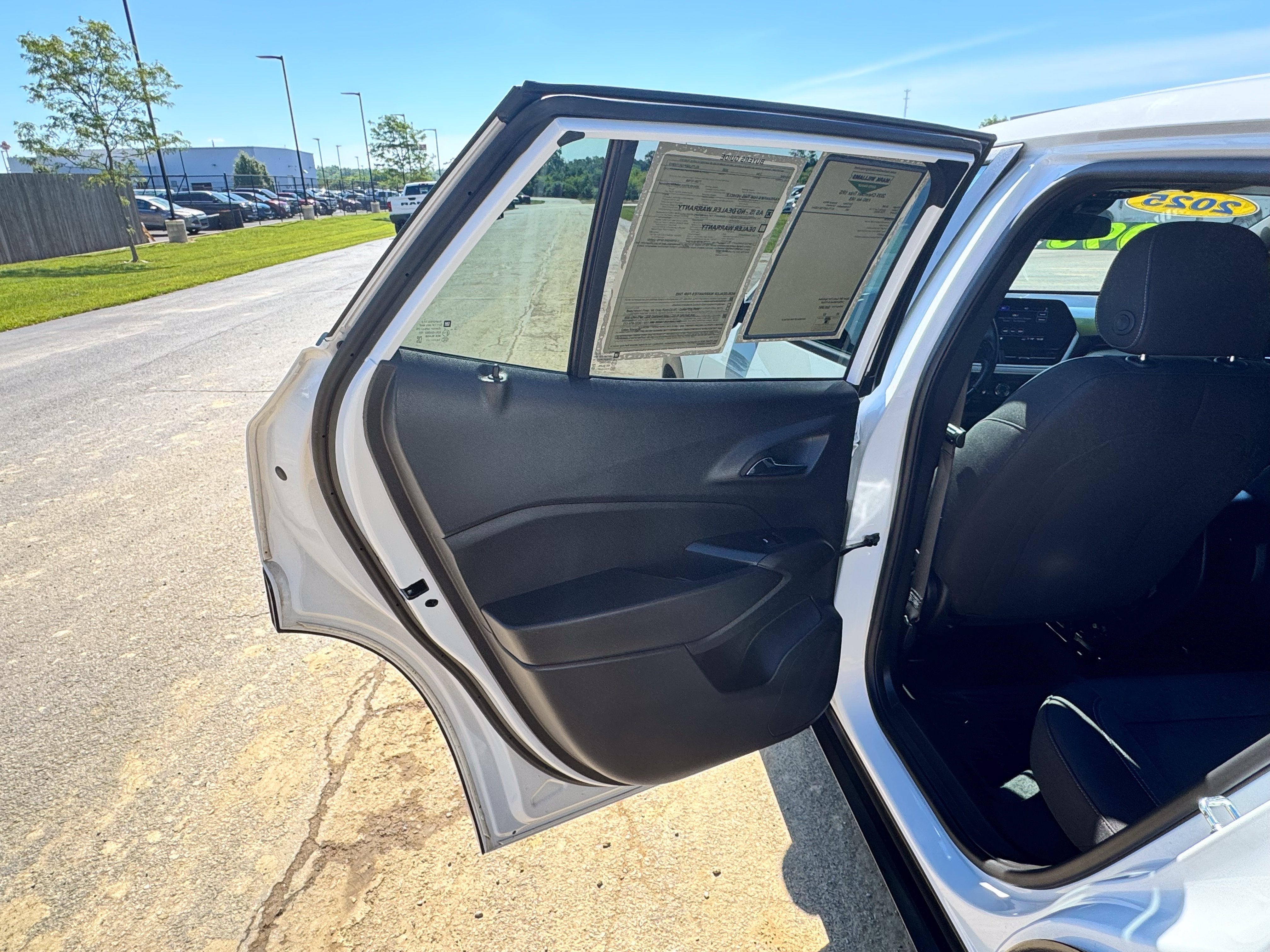2025 Chevrolet Trax 1RS