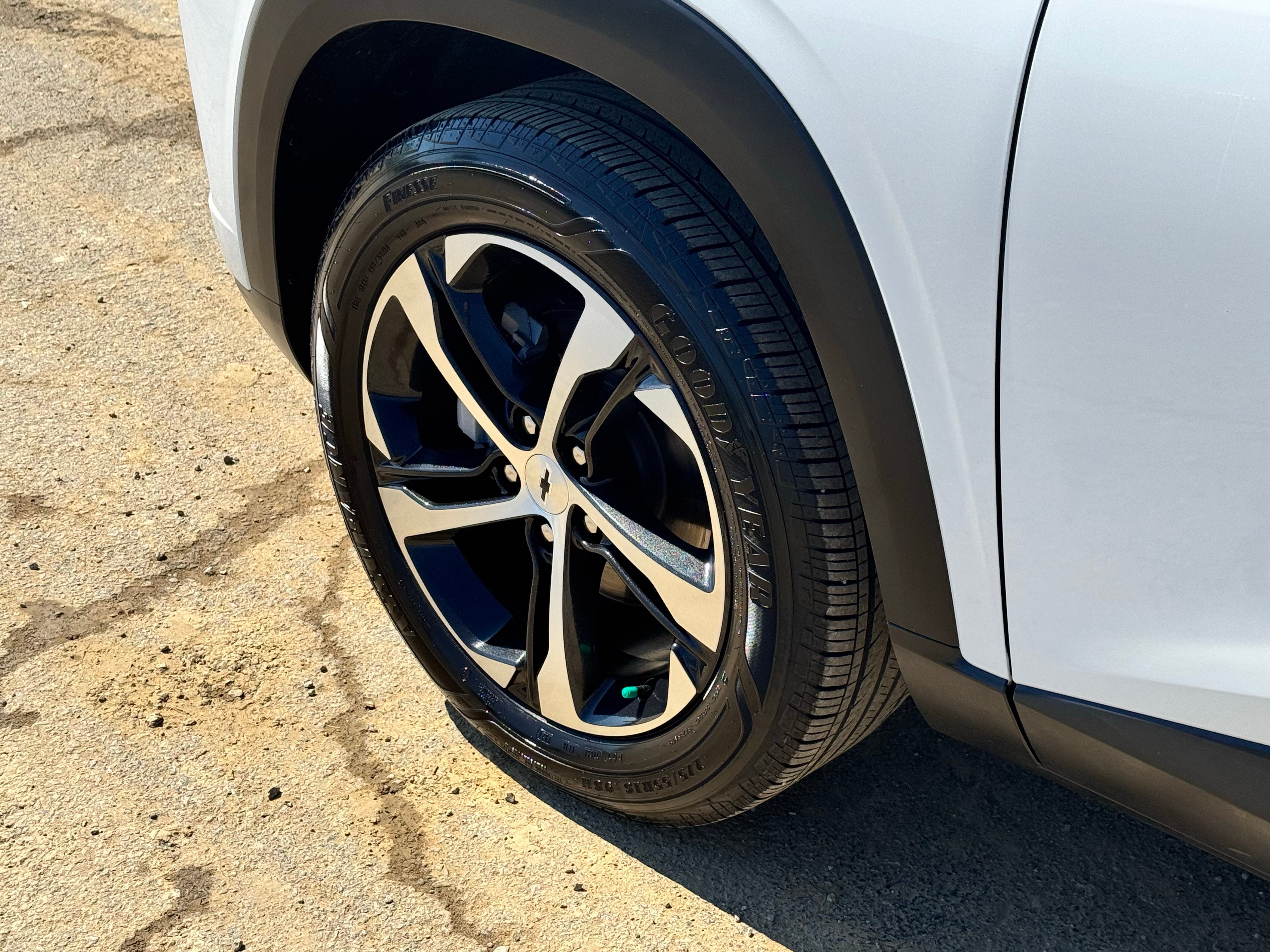 2025 Chevrolet Trax 1RS