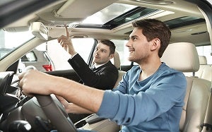 Schedule a test drive at Beechmont Ford Inc in Cincinnati, OH.