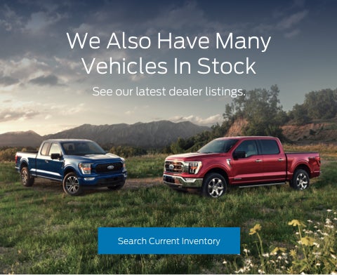 Ford vehicles in stock | Beechmont Ford Inc in Cincinnati OH