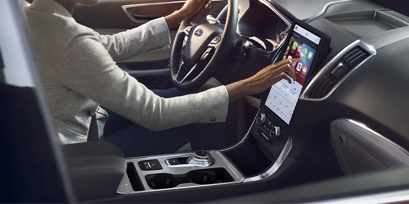 2024 Ford Edge Safety