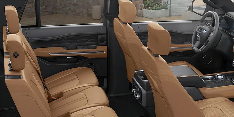 2024 Ford Expedition Interior and Technology