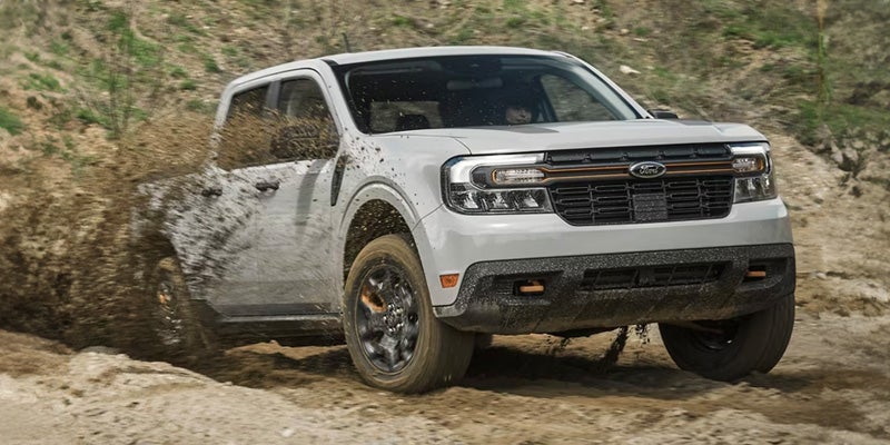 2024 Ford Maverick Off-Road