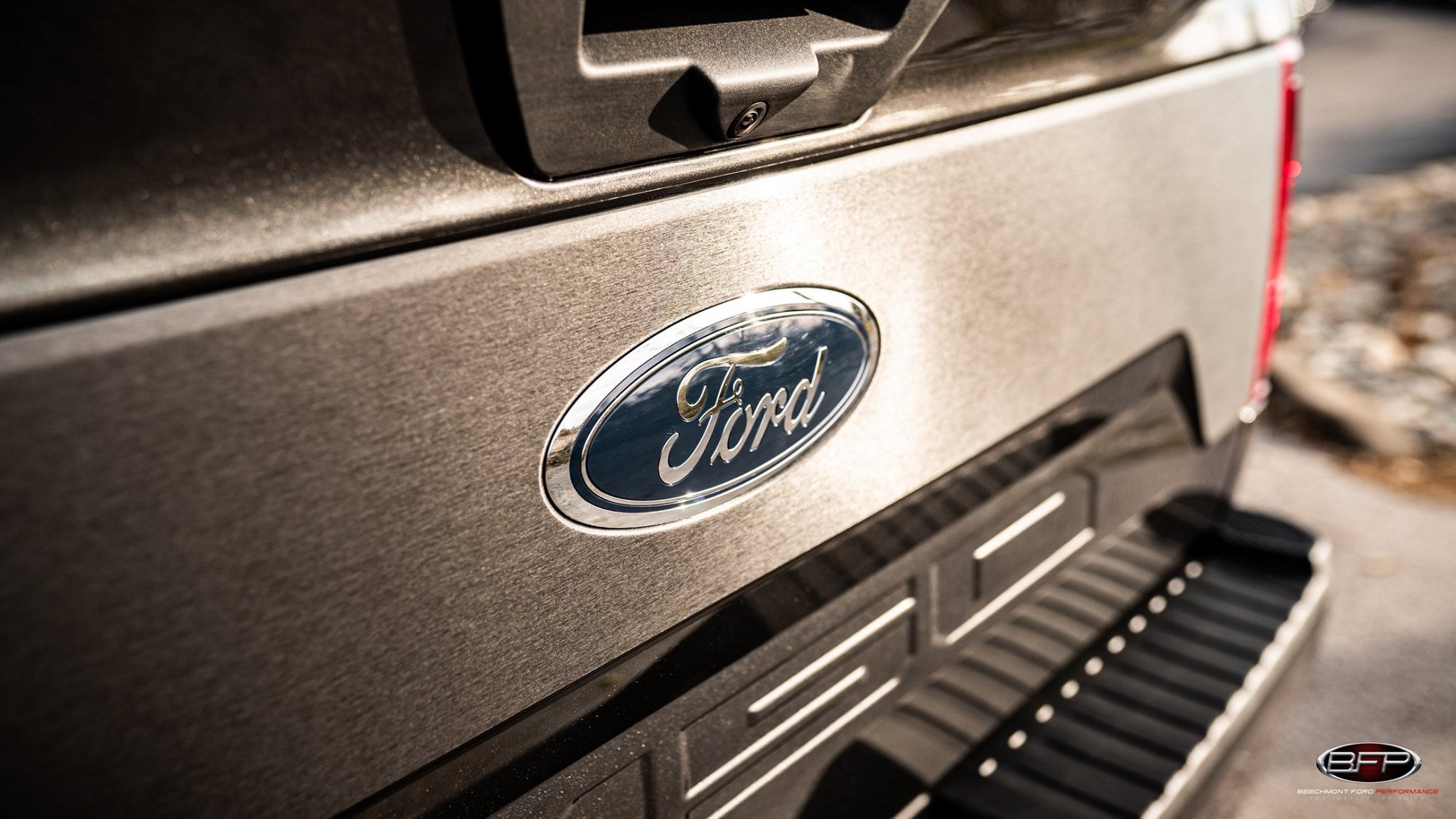 ROUSH Supercharged F-150 705 HP