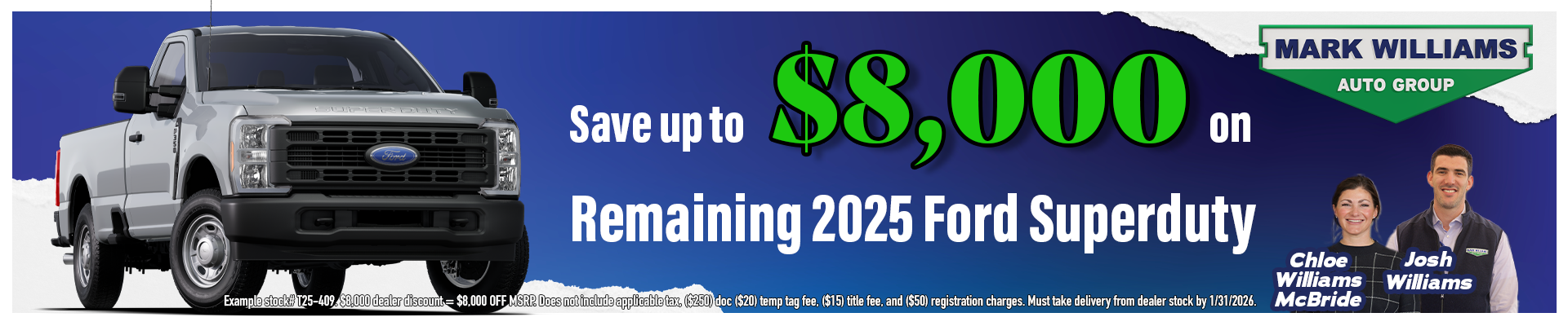 2025 SuperDuty