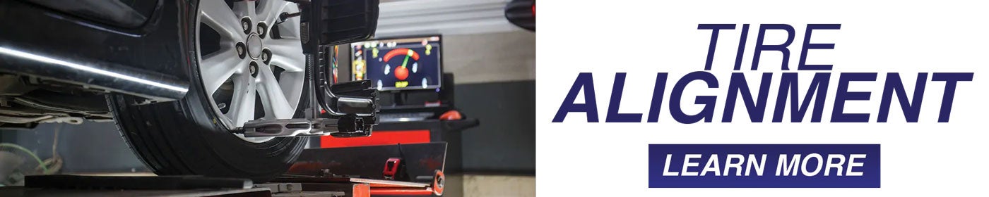 Tire Alignement in Cincinnati, OH - Beechmont Ford Inc